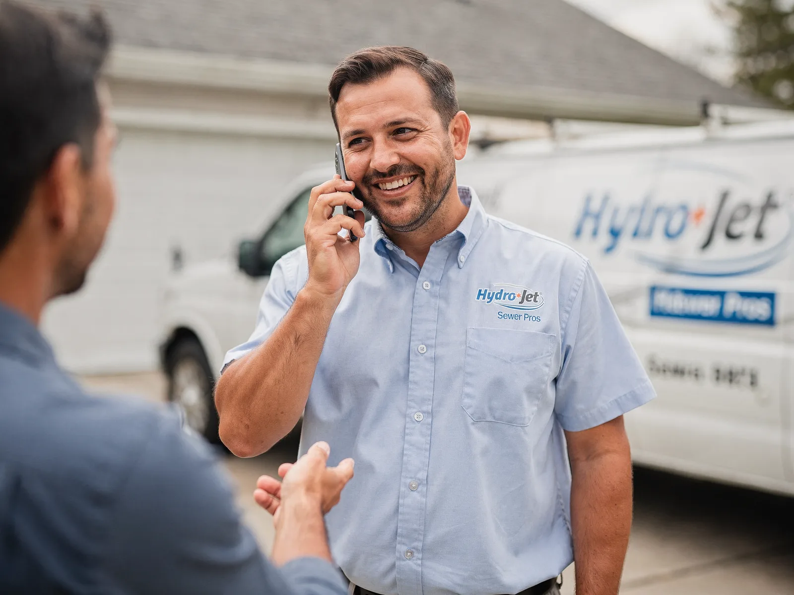 Hydro Jetting Near Me Luna Pier, MI FAQs