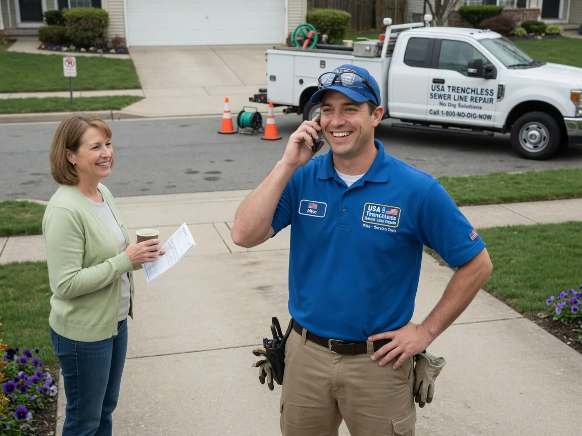 Sewer Line Repair Luna Pier, MI FAQs