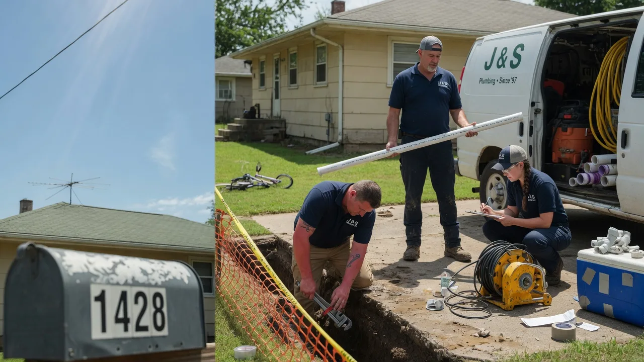 Sewer Line Repair in Luna Pier, MI near me